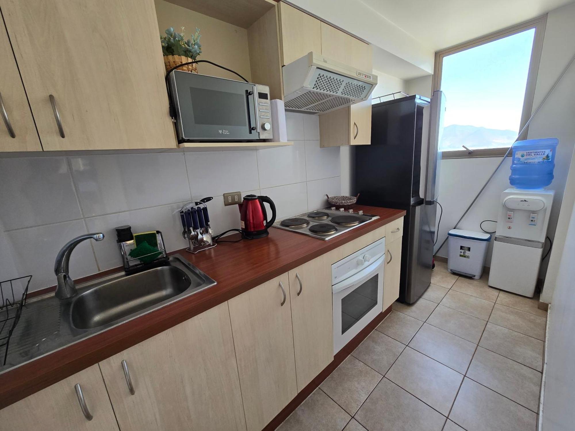 Apartment Depto *